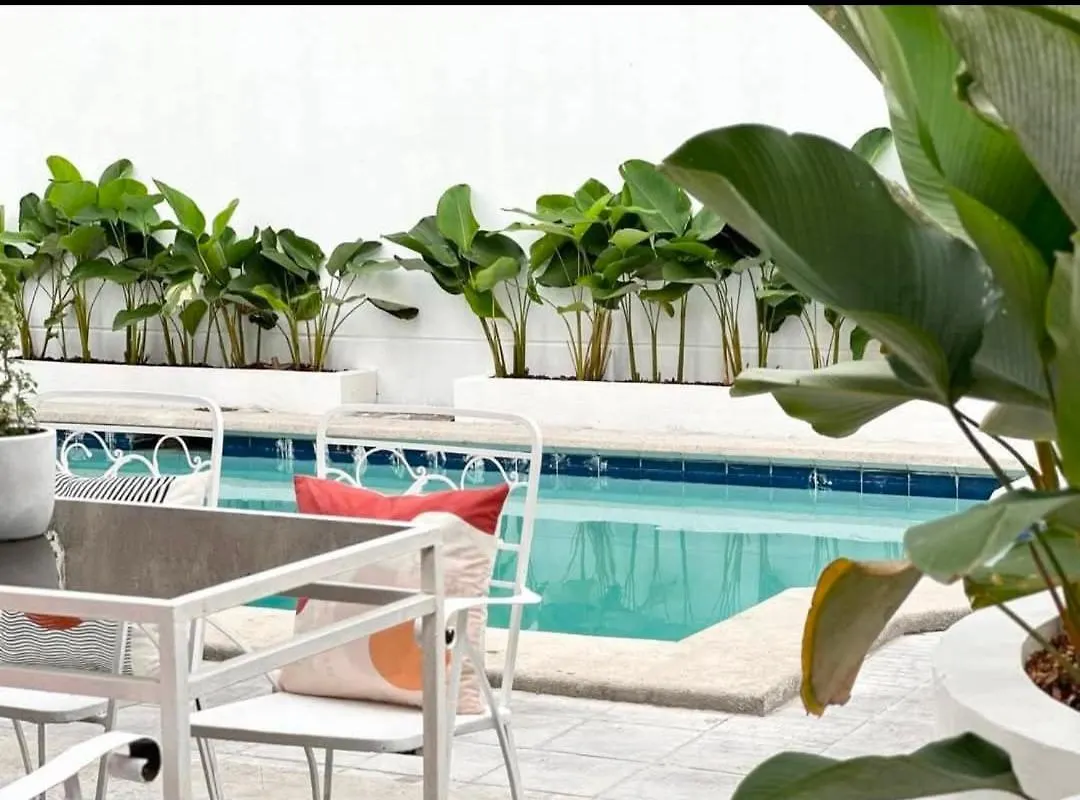 Stunning House With Pool And Best Amenities Angeles Filipinler